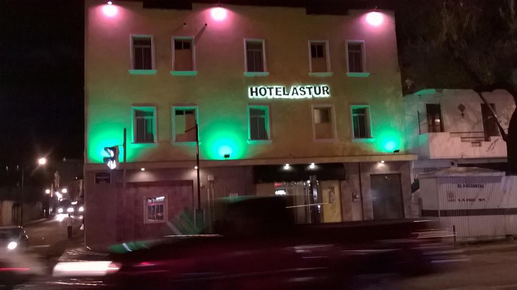 Hotel Astur (Adults Only) Guadalajara Exterior foto