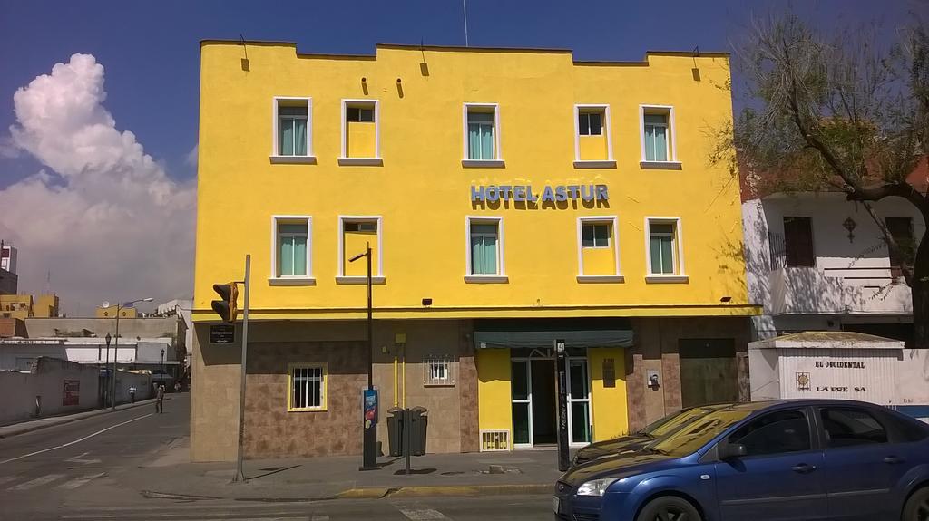 Hotel Astur (Adults Only) Guadalajara Exterior foto