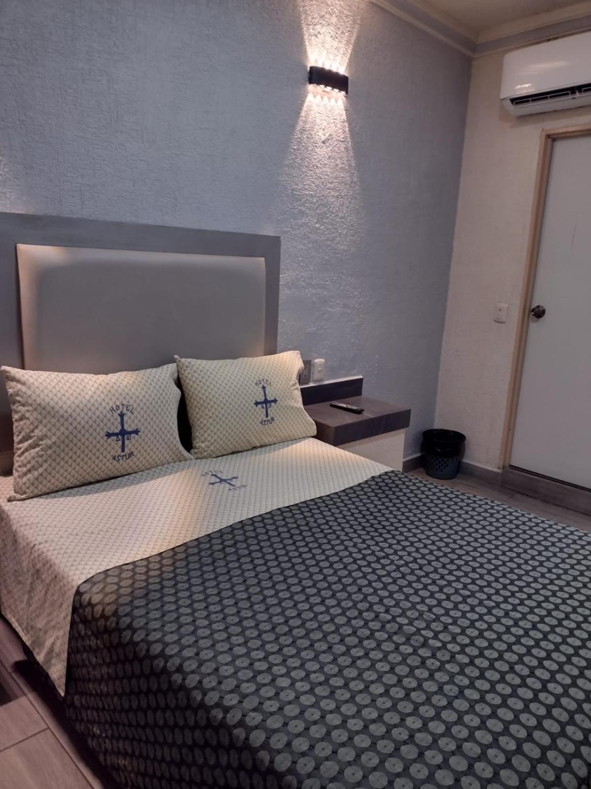 Hotel Astur (Adults Only) Guadalajara Exterior foto