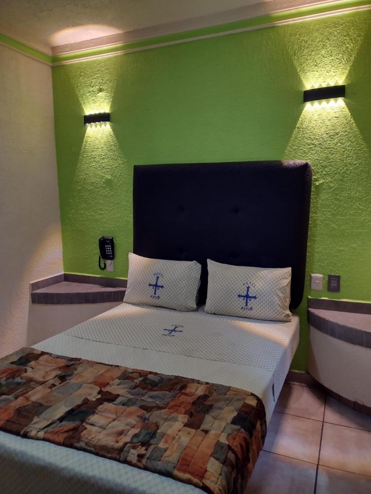 Hotel Astur (Adults Only) Guadalajara Exterior foto