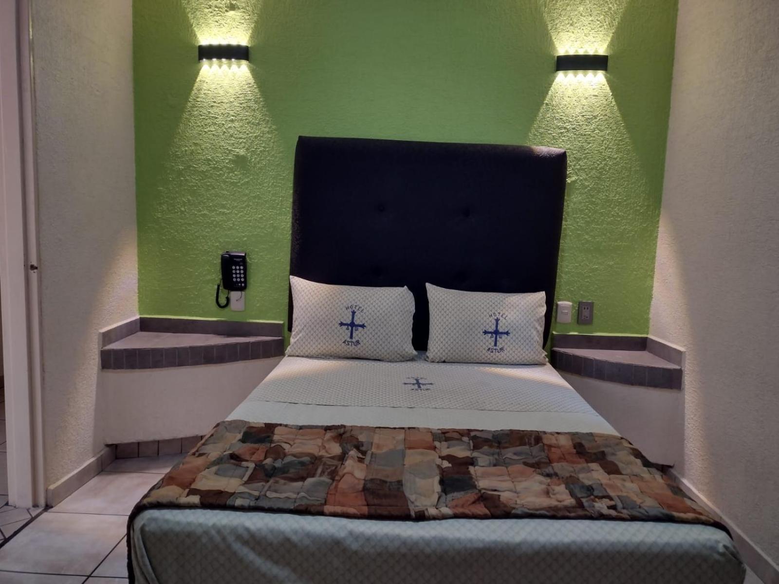 Hotel Astur (Adults Only) Guadalajara Exterior foto