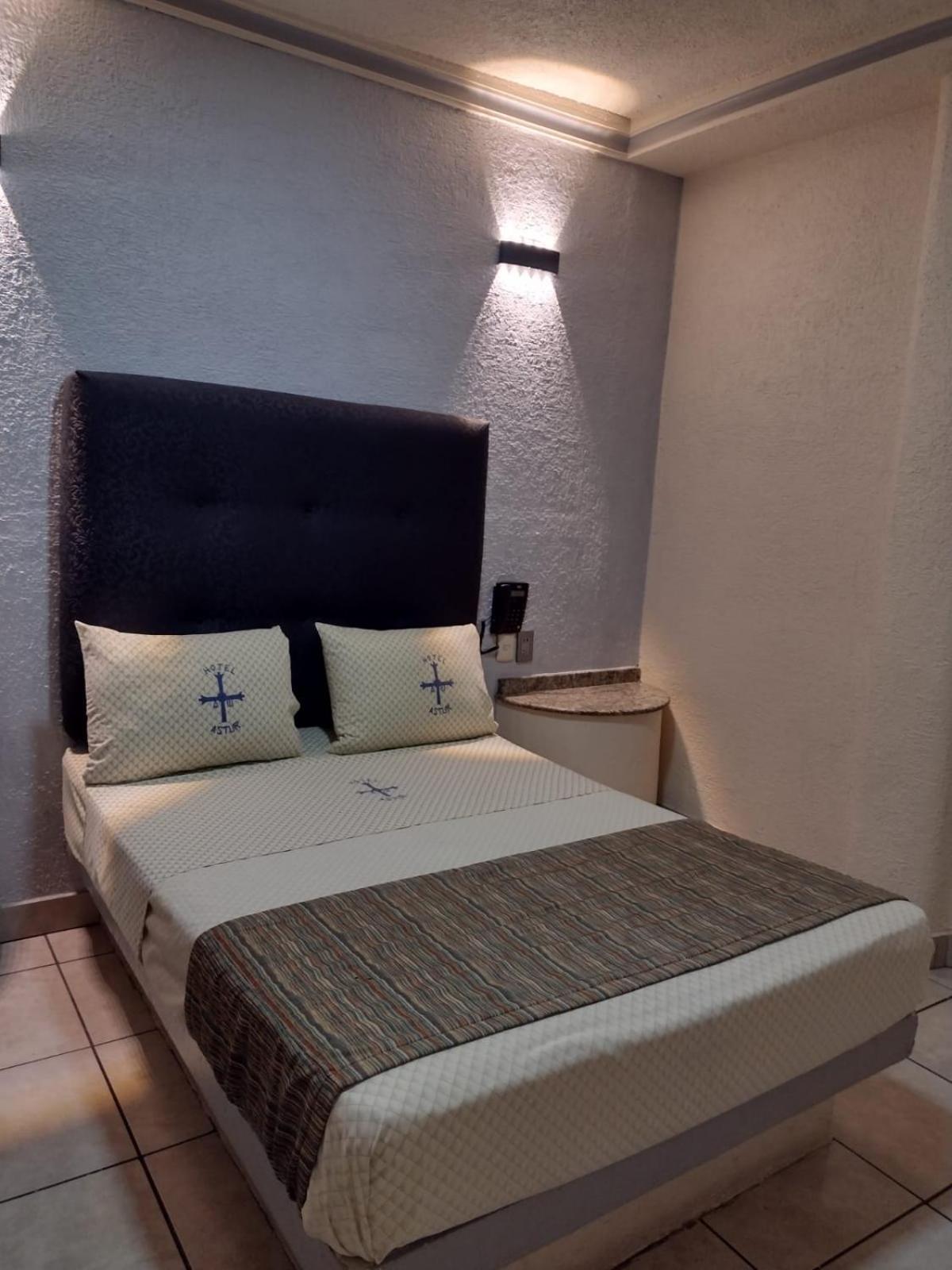 Hotel Astur (Adults Only) Guadalajara Exterior foto