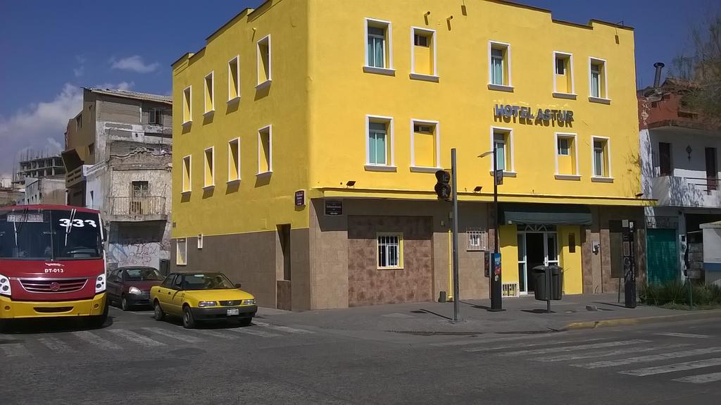 Hotel Astur (Adults Only) Guadalajara Exterior foto